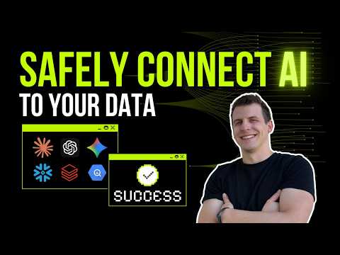 So AI Can Access Your Database's PII, What to Do?