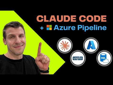 Claude Code Built This Azure Pipeline in Minutes
